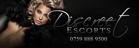 Discreet Escort Services in Western Mass