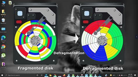 Disk Defragmentation