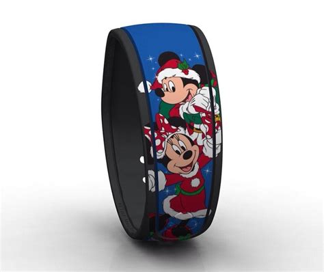 Disney Christmas Bands Special Edition