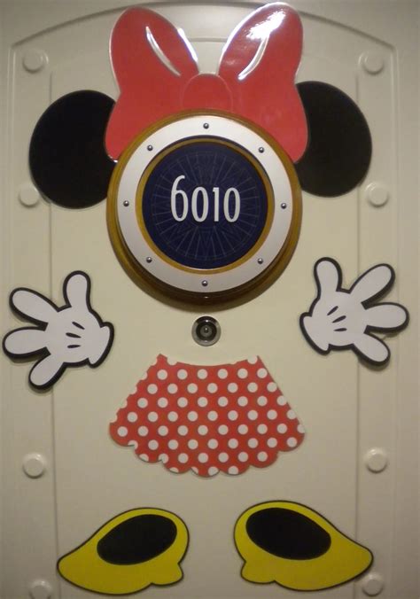 Disney Cruise Door Printable Designs