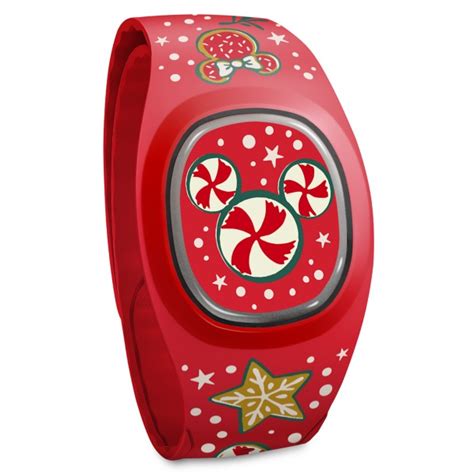 Disney Holiday Magic Bands Benefits