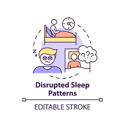 Disrupted Sleep Patterns and Digital Screens