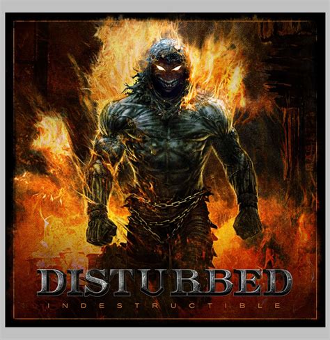 Disturbed Album Covers