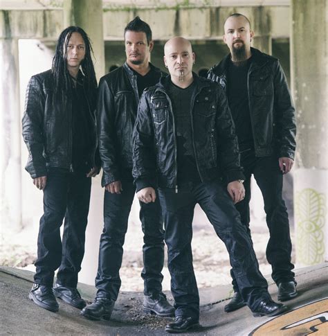 Disturbed Band Photos