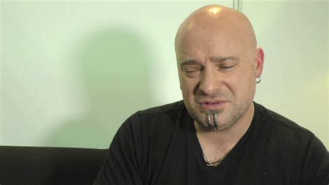 Disturbed Interviews Photos