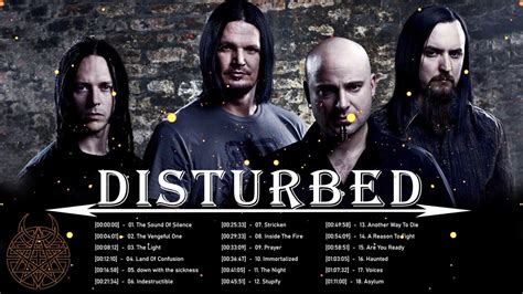 Disturbed Music Band