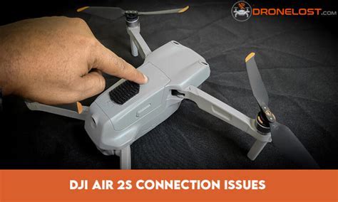 DJI Drone Hardware Issues