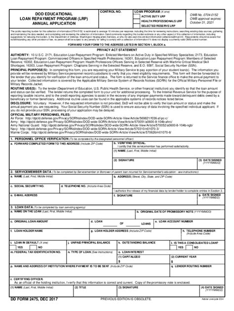 DoD Educational Loan Repayment Program Gallery Image 3