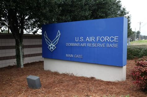 Dobbins Air Reserve Base