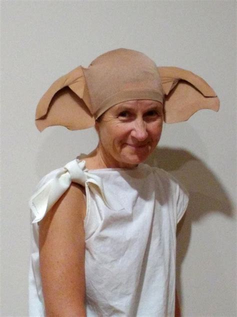 Dobby Ears Template and Tutorial