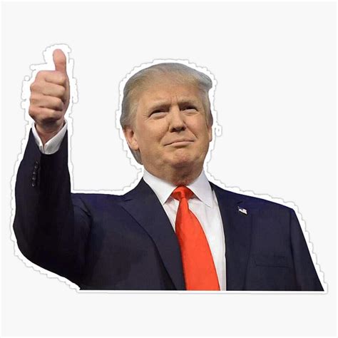 Donald Trump Stickers Online