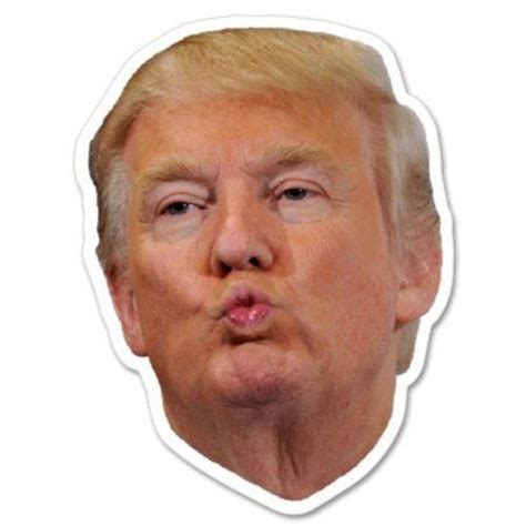 Donald Trump Stickers Jokes