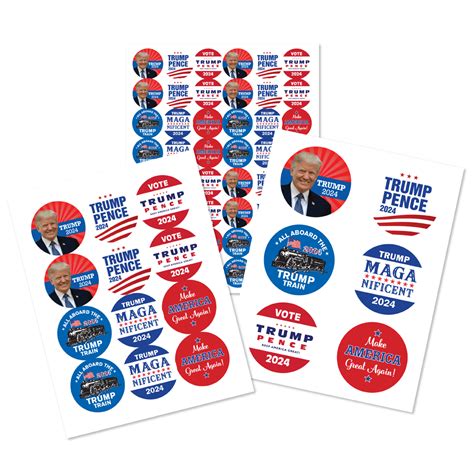 Donald Trump Stickers Online