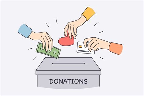 Ways to Donate