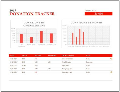 Excel CRM Template Example 9