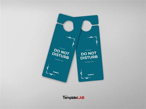 Top 5 Free Door Hanger Template PSD Designs