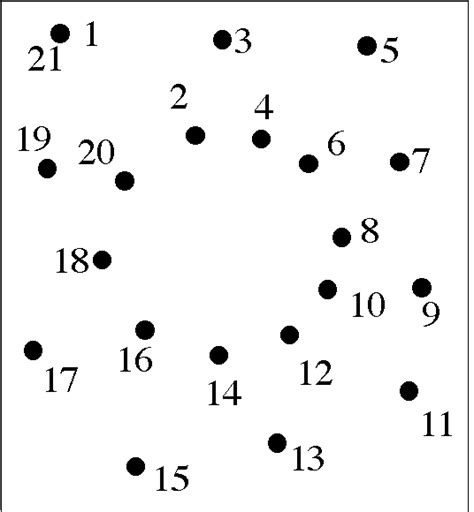 Dot To Dot Puzzles for Cognitive Development