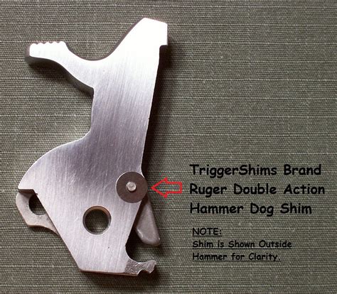 Double-Action Trigger