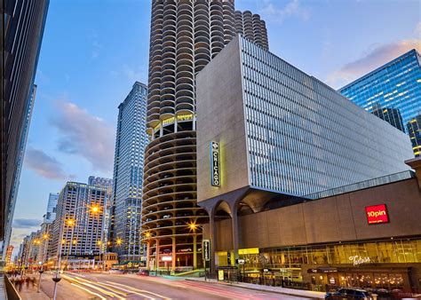 Downtown Chicago Hotels