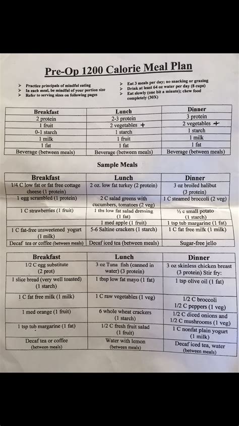 Dr. Now Diet Plan Phase 3