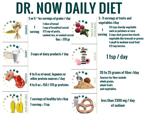 Dr. Now Diet Recipes