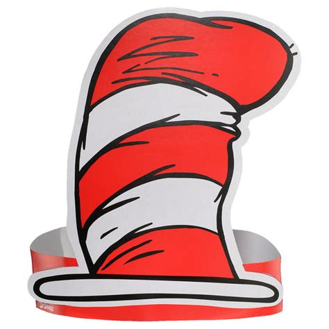 Dr. Seuss Hat Templates Kit