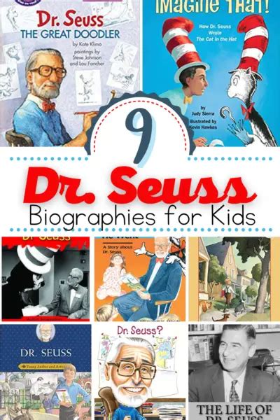 Dr. Seuss Teaching Resources