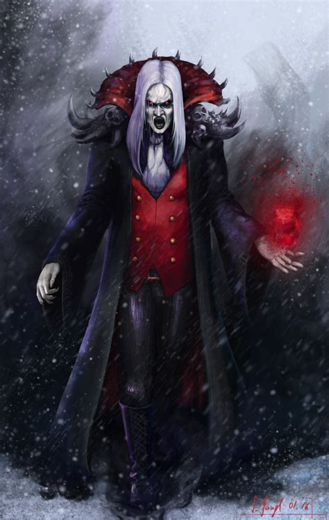 Dracula Vampire Lord