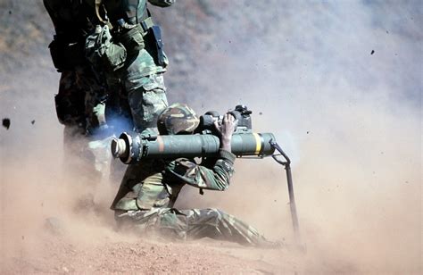 Dragon Anti-Tank Missile