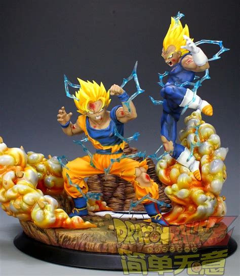 Dragon Ball Z Collectibles