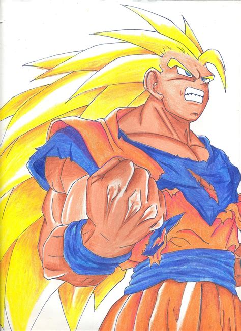 Dragon Ball Z Fan Art