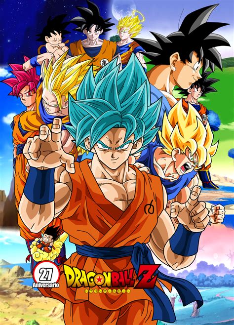 Dragon Ball Z Posters