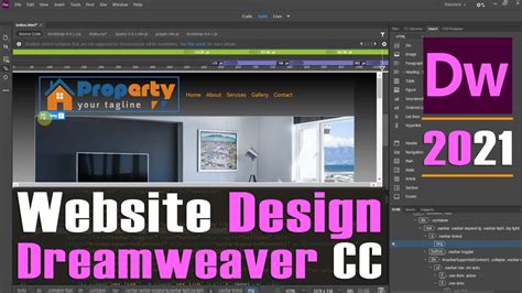 Dreamweaver CC