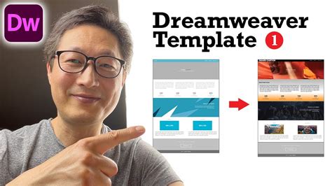 Dreamweaver Templates