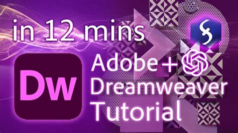 Dreamweaver Tutorials