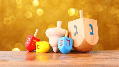 Dreidel Game Continue Playing