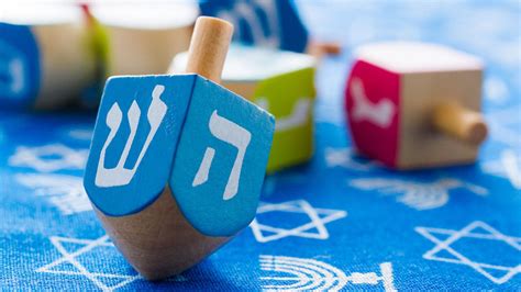 Dreidel Game Image 1