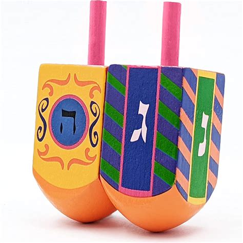 Dreidel Game Image 2