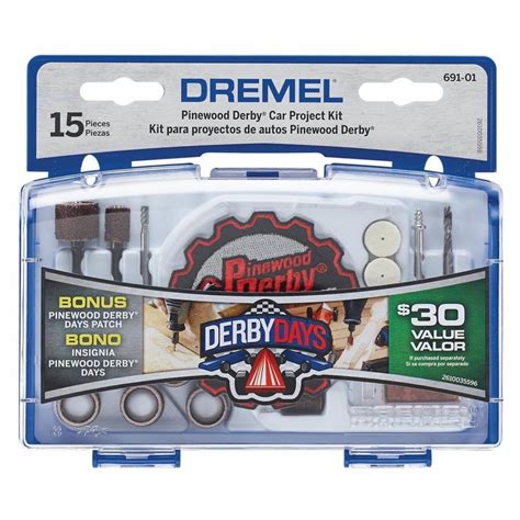 Understanding the Basics of Dremel Derby Design