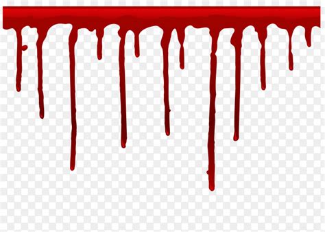 Dripping Blood After Effects Templates