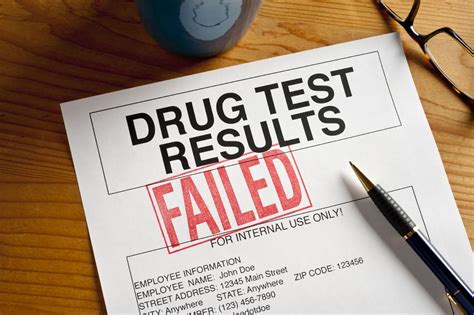 Description of Drug Test