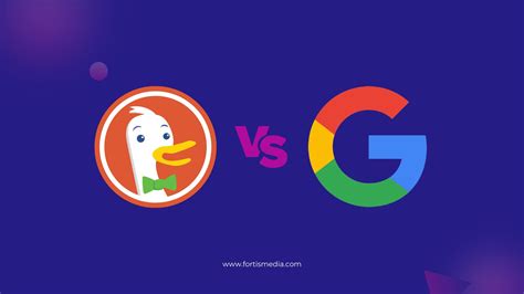 DuckDuckGo vs Google