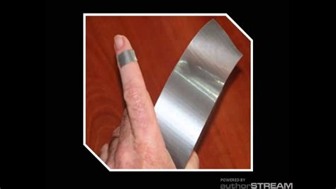 Duct Tape Method for Wart Removal