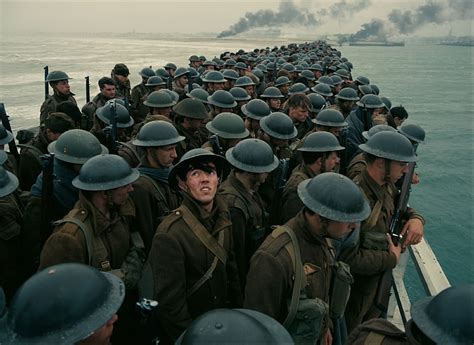 Dunkirk People Image