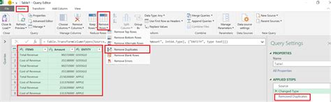 Duplicate Lines in Excel using Power Query