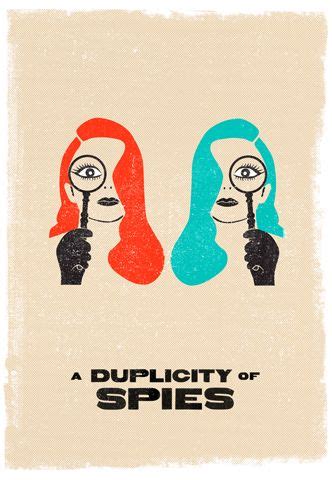 Duplicitous Spies