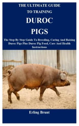 Duroc Pig Health