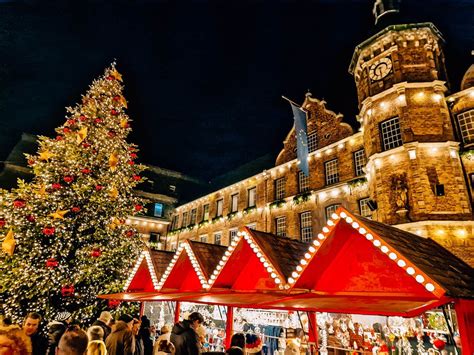 Dusseldorf Christmas Market Tips