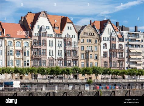 Dusseldorf Old Town