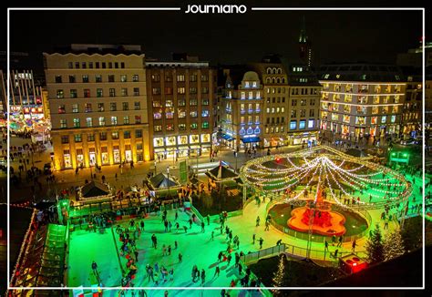 Dusseldorf Old Town Christmas